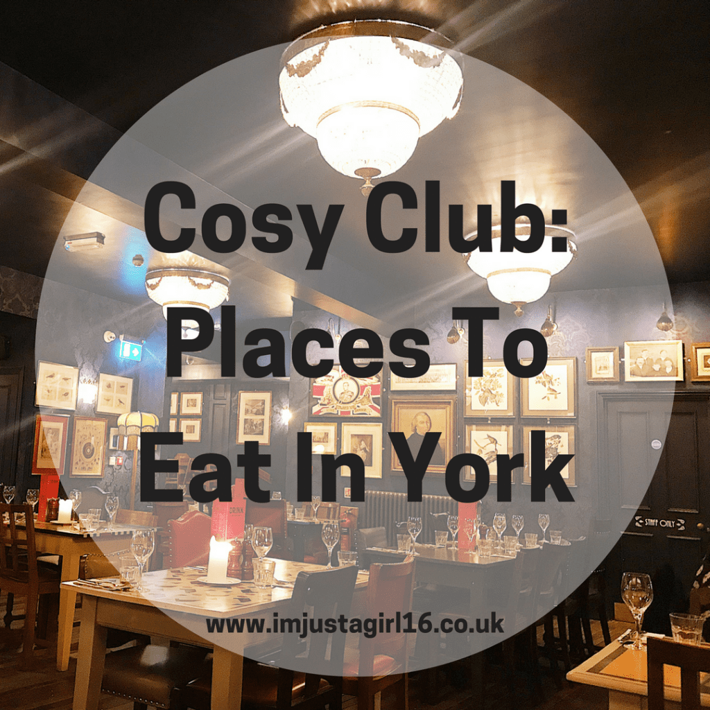 cosy club