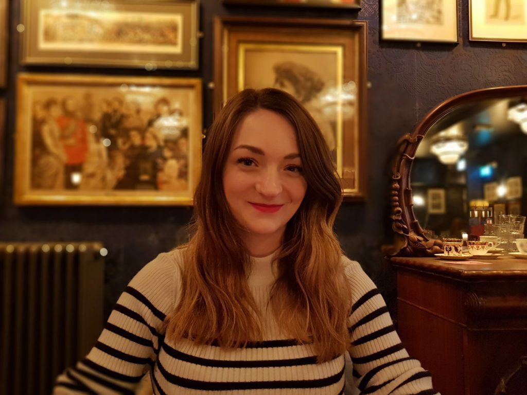 I'm Just A Girl travel and food blog