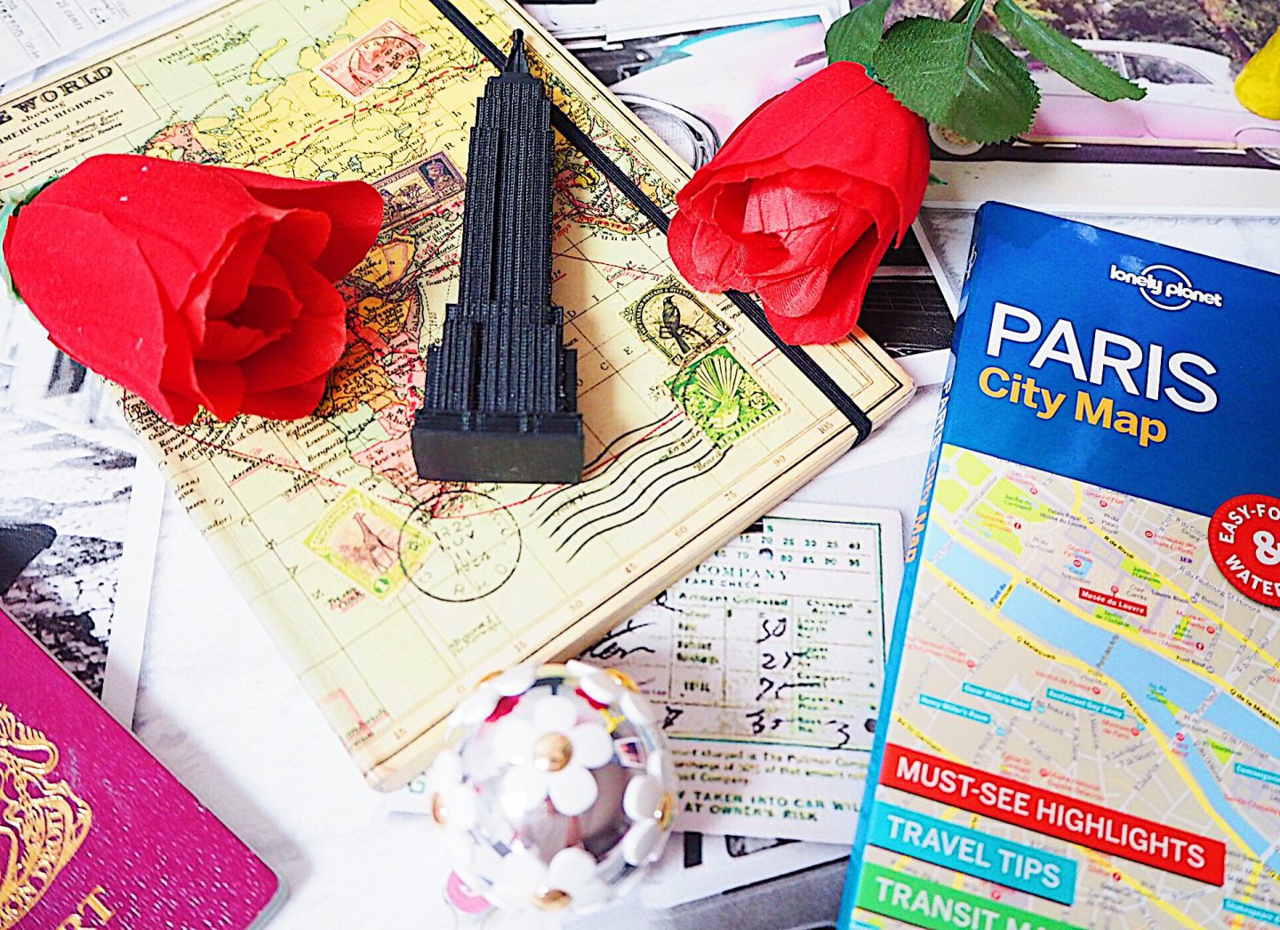 a weekend away on a budget