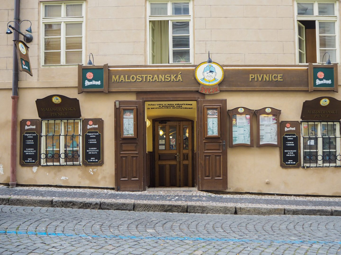 Where To Eat, Drink & Party In Prague