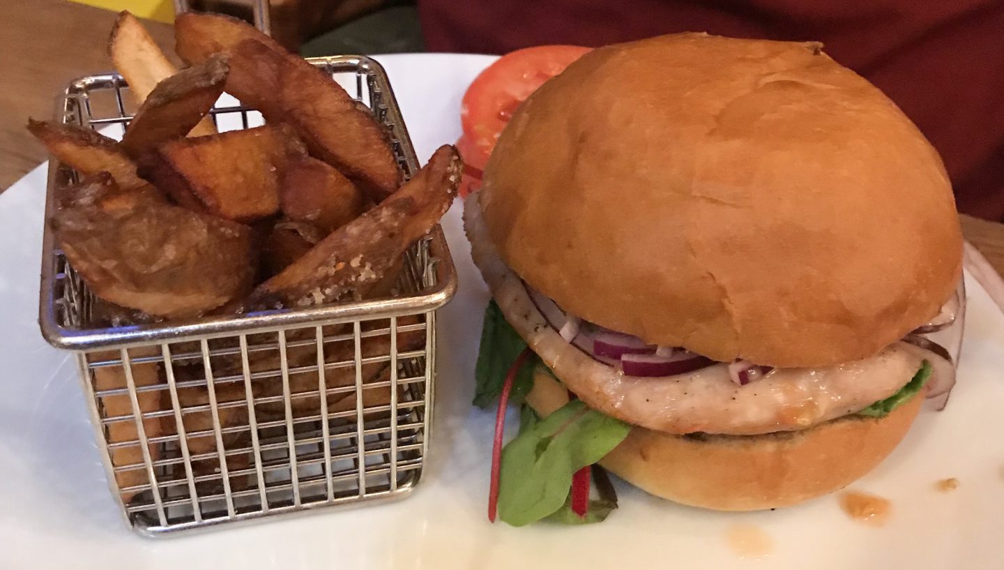 Where To Eat, Drink & Party In Prague serial burgers restaurant