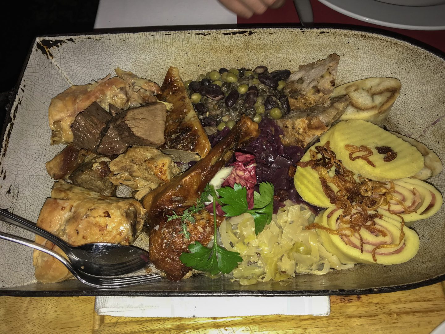 Where To Eat, Drink & Party In Prague U Modré Kachničky
