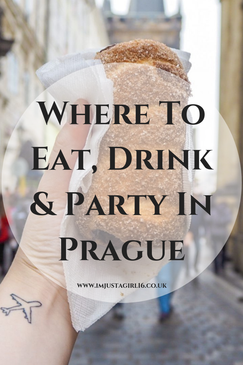 Where To Eat, Drink & Party In Prague