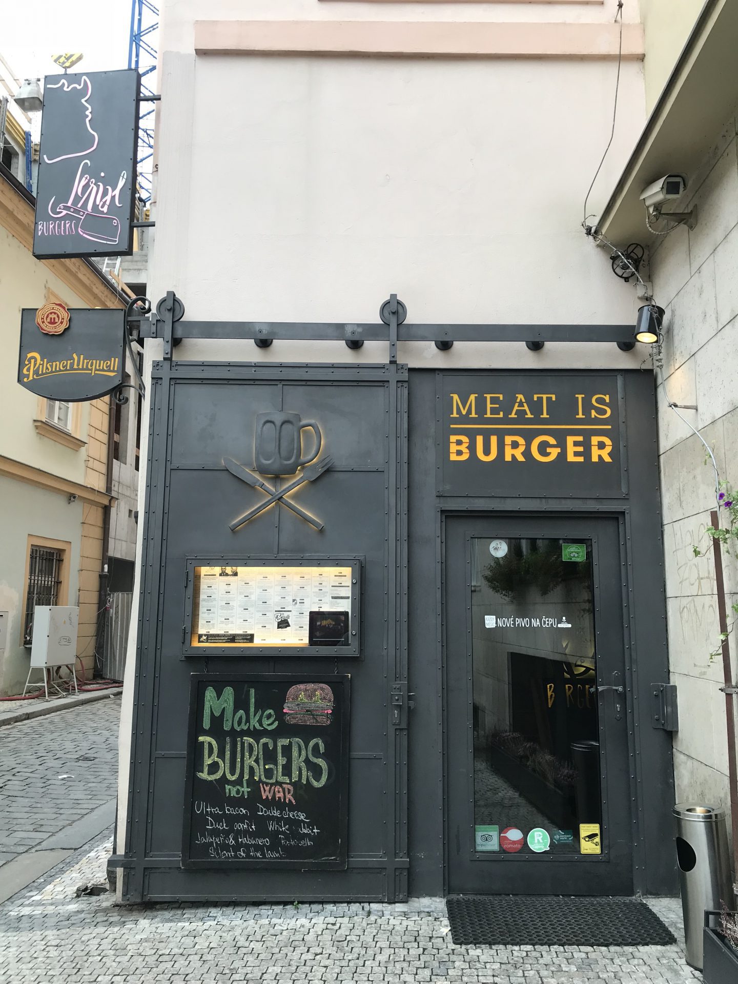 Where To Eat, Drink & Party In Prague Where To Eat, Drink & Party In Prague