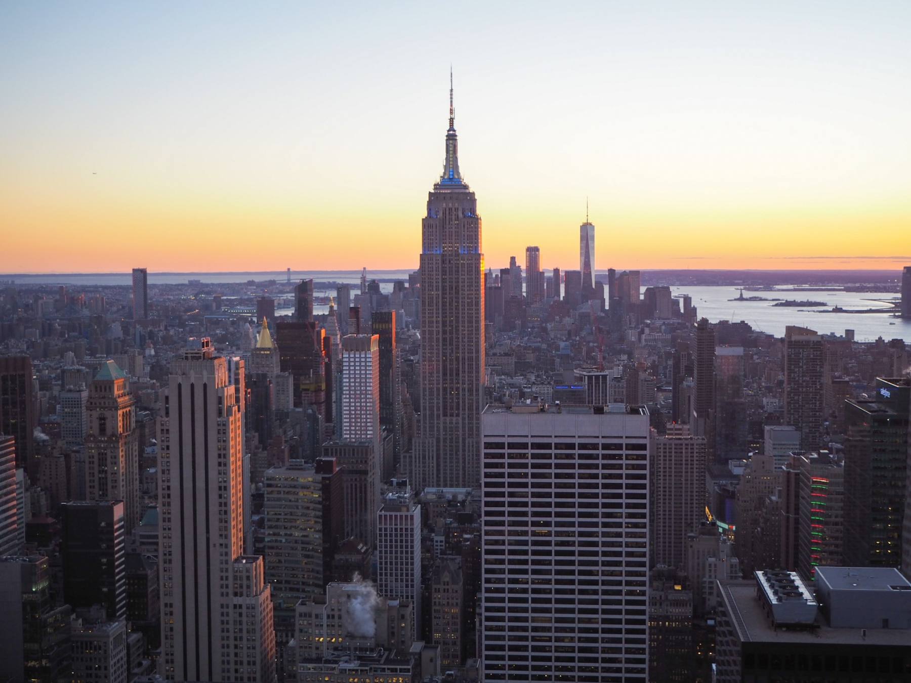 Instagrammable places in New York