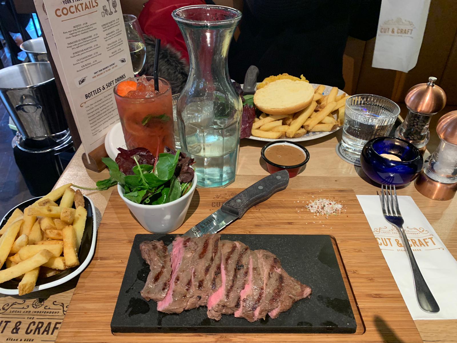 50 Best Places To Eat In York City Centre