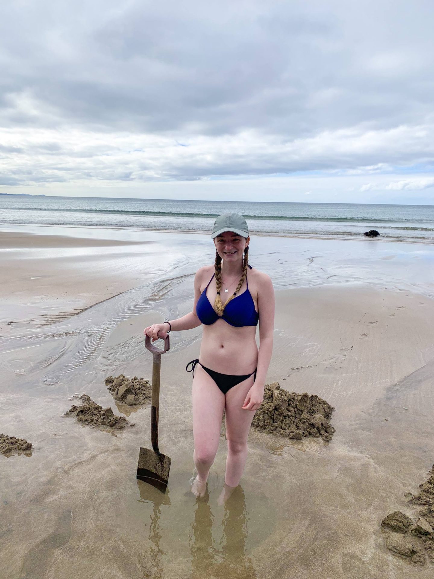 hot water beach coromandel new zealand