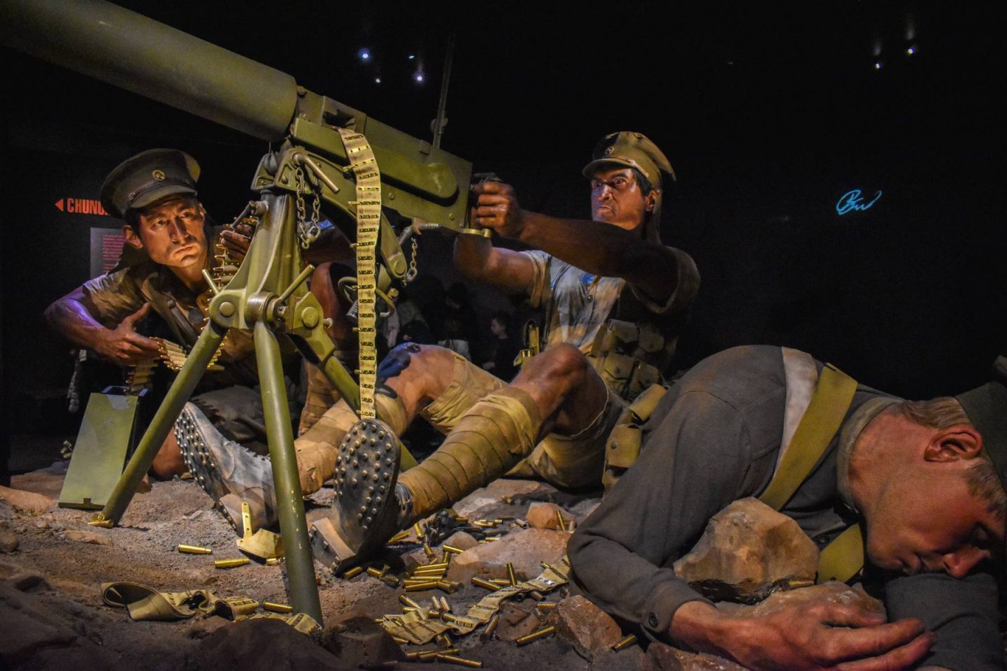 Te Papa Gallipoli Museum