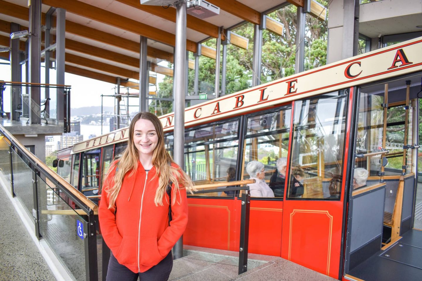 Wellington Cable Car
