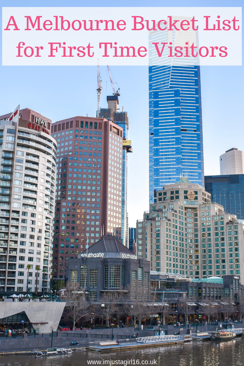 5 days in Melbourne itinerary