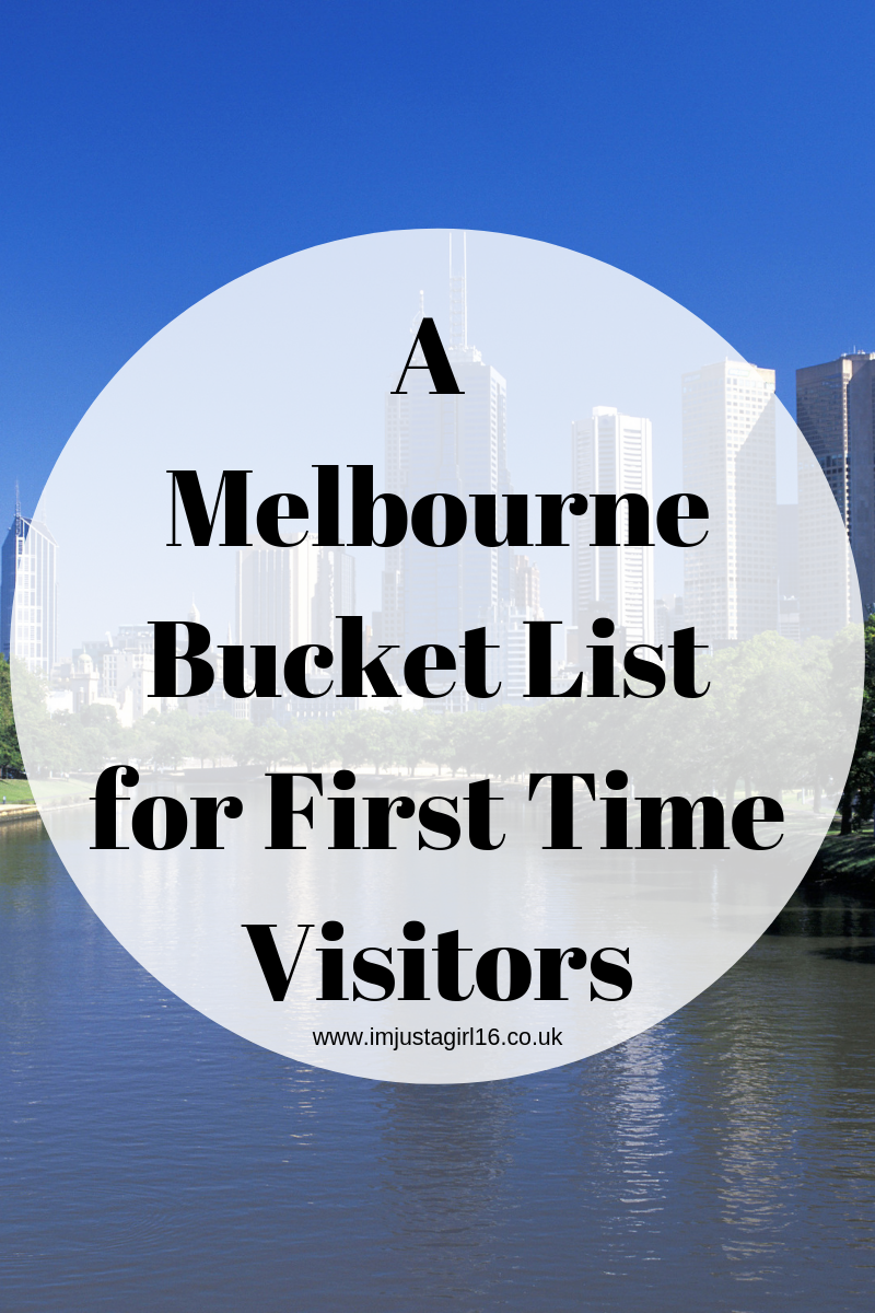 5 days in Melbourne itinerary
