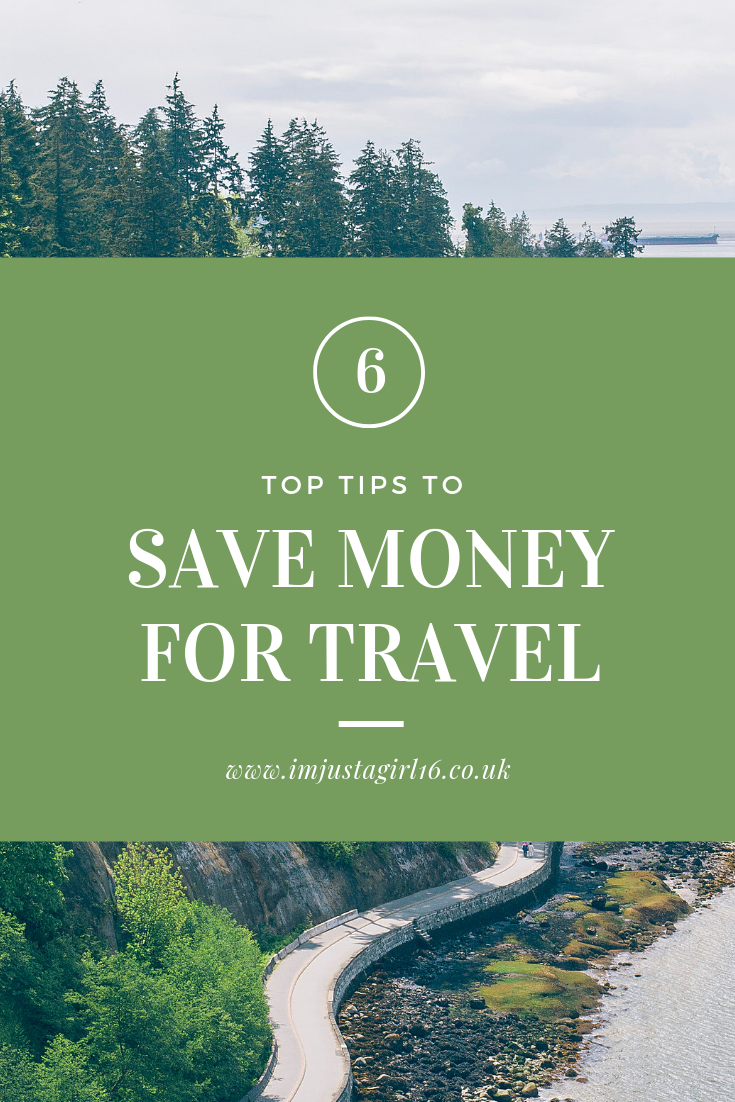 tips to save money for travelling