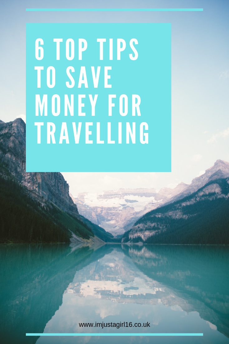 tips to save money for travelling