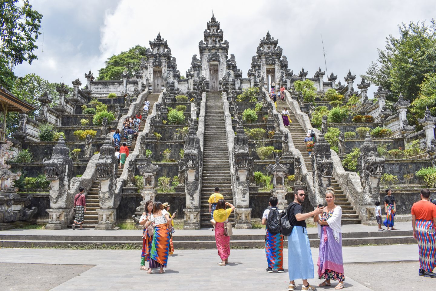 Lempuyang Temple Bali Instagram