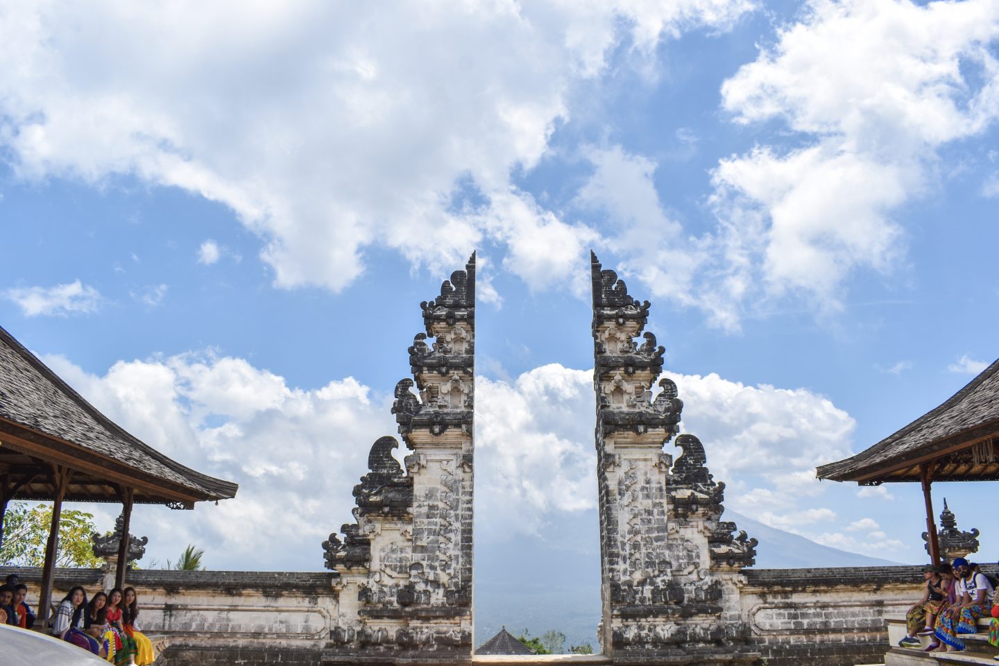 Lempuyang Temple Bali top favourite experiences in Indonesia
