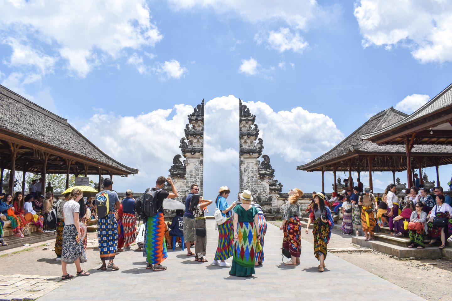 Lempuyang Temple Bali Instagram