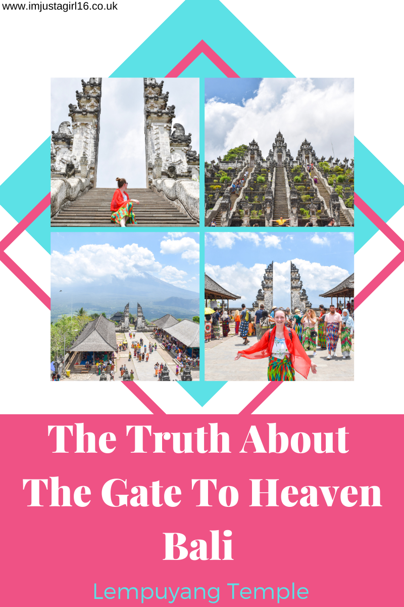 The Truth About The Gate To Heaven Bali Lempuyang Temple