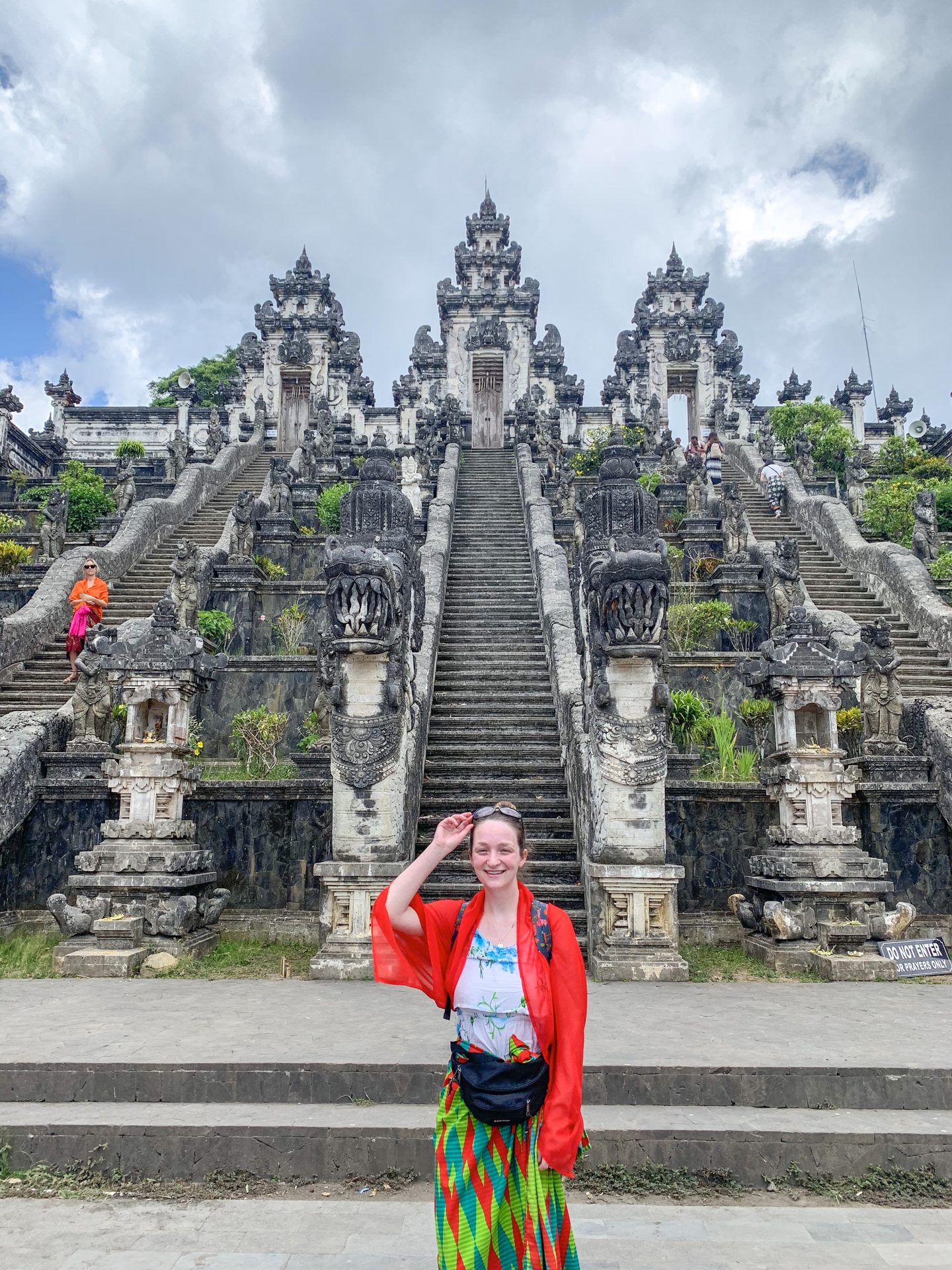 Lempuyang Temple Bali Instagram