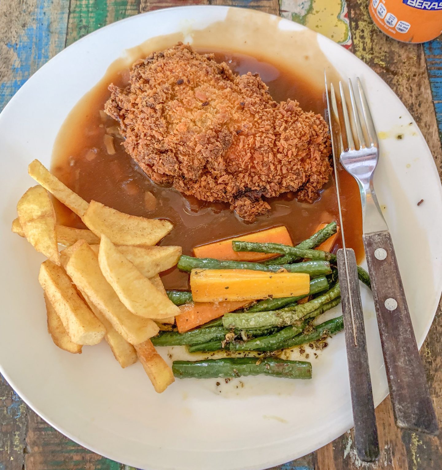 Enjoy Gili Cafe Gili Trawangan places to eat