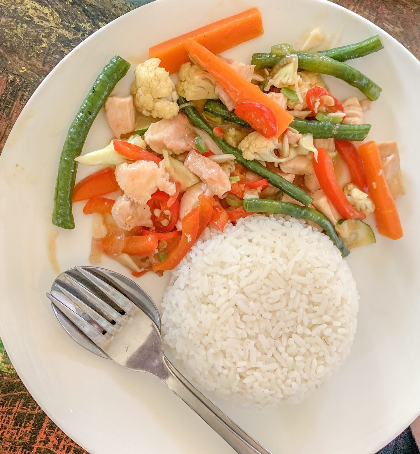 Enjoy Gili Cafe Gili Trawangan places to eat