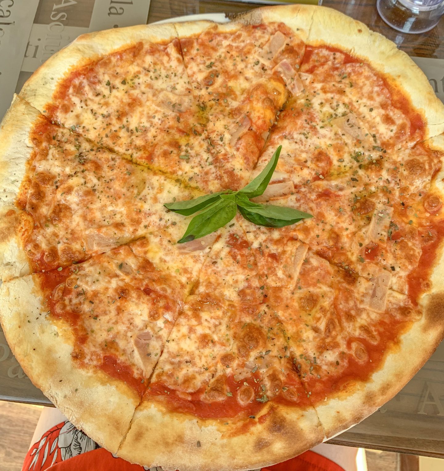 Non Solo Pizza Gili T
