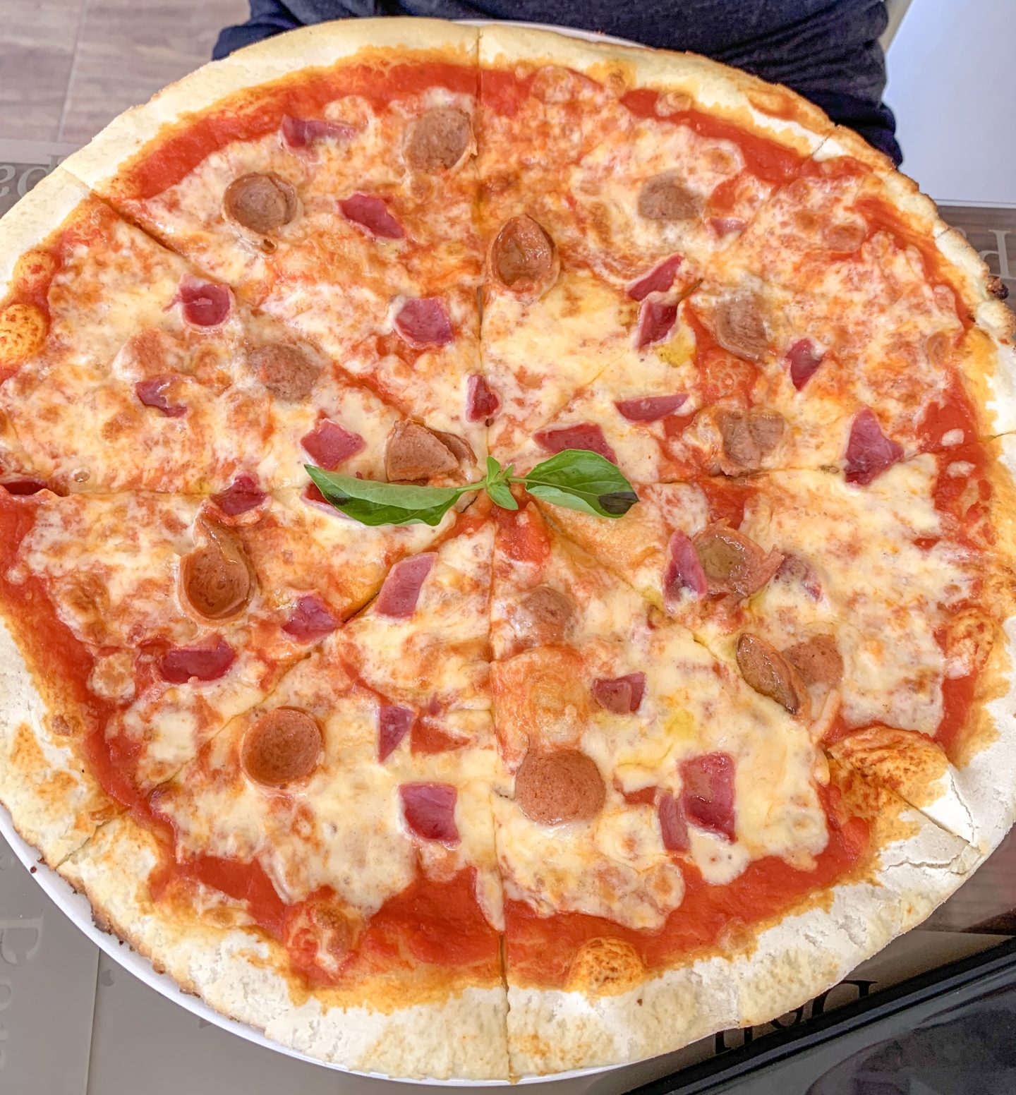 Non Solo Pizza Gili T