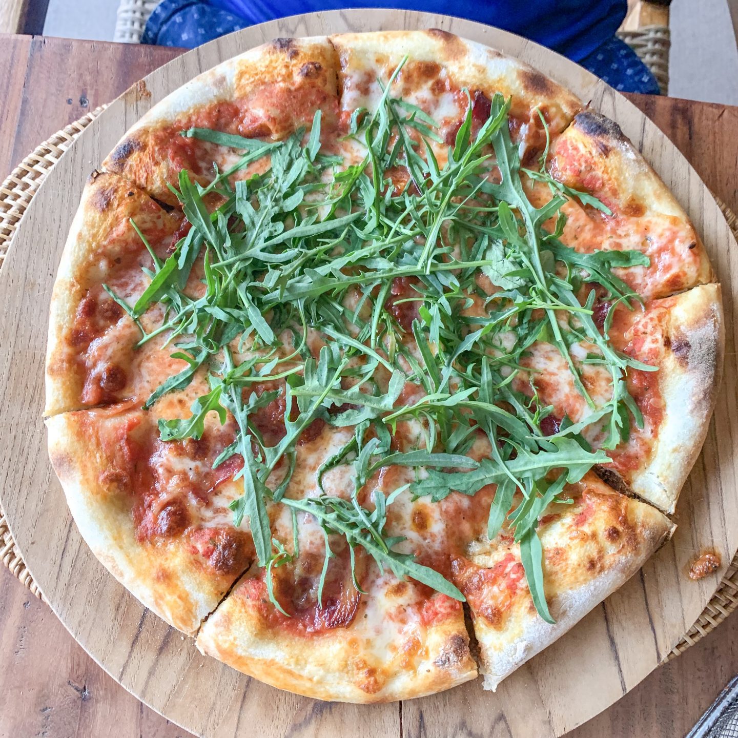 Francesco's Pizza Gili T