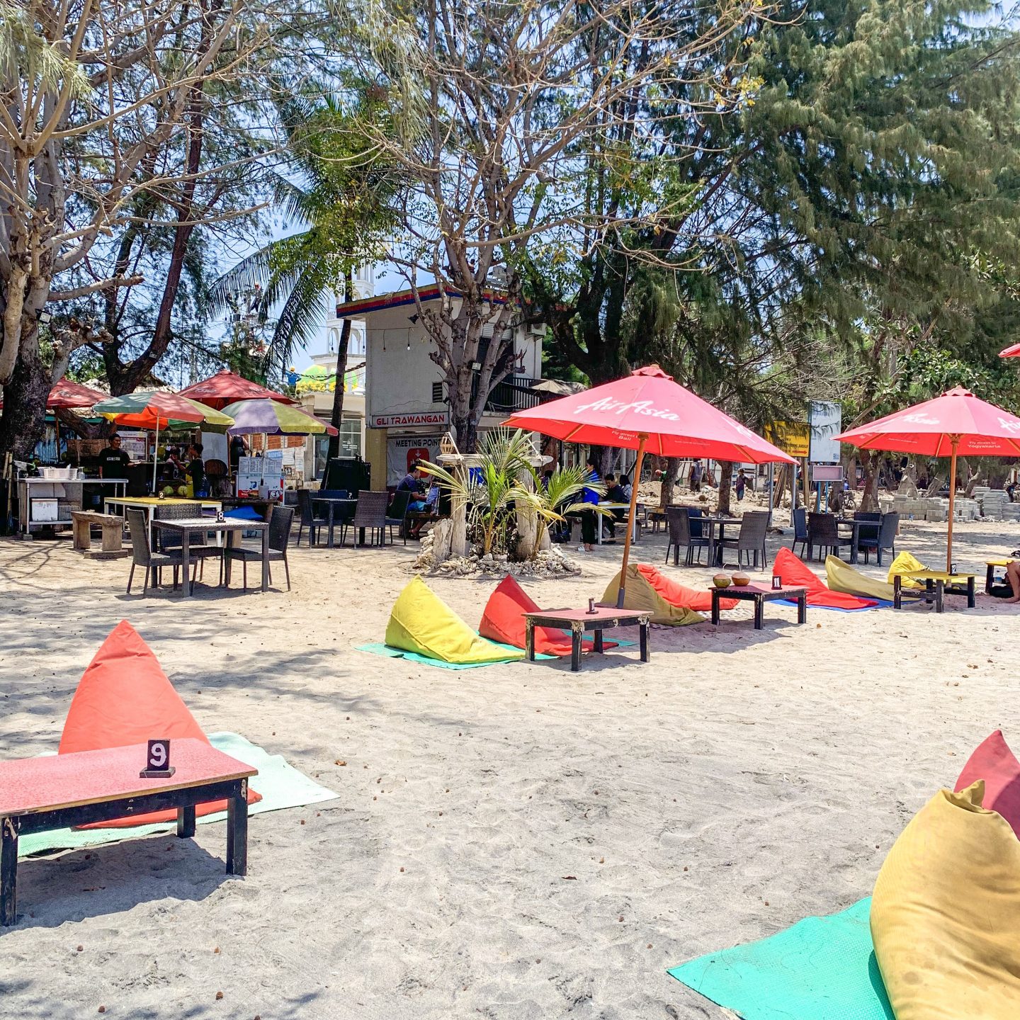 things to know before visiting Gili T