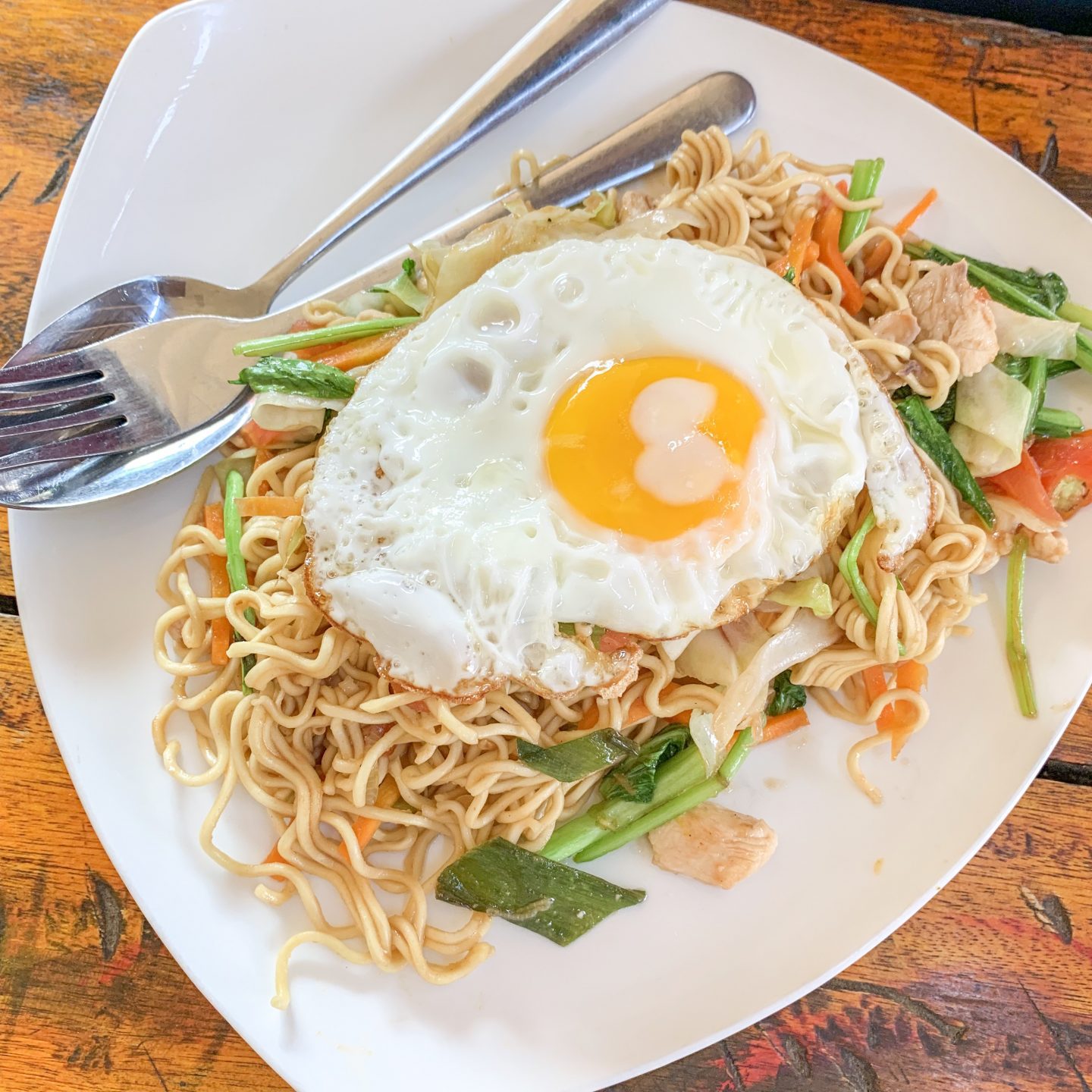 Enjoy Gili Cafe Gili Trawangan places to eat
