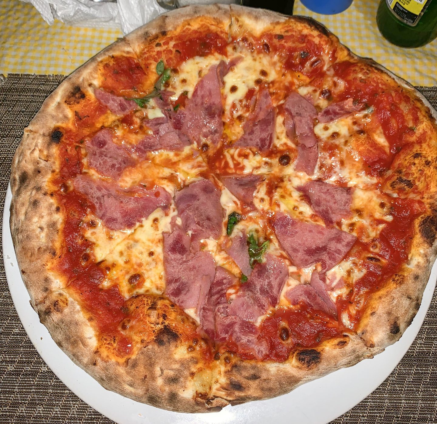 Pizzeria Regina Gili T