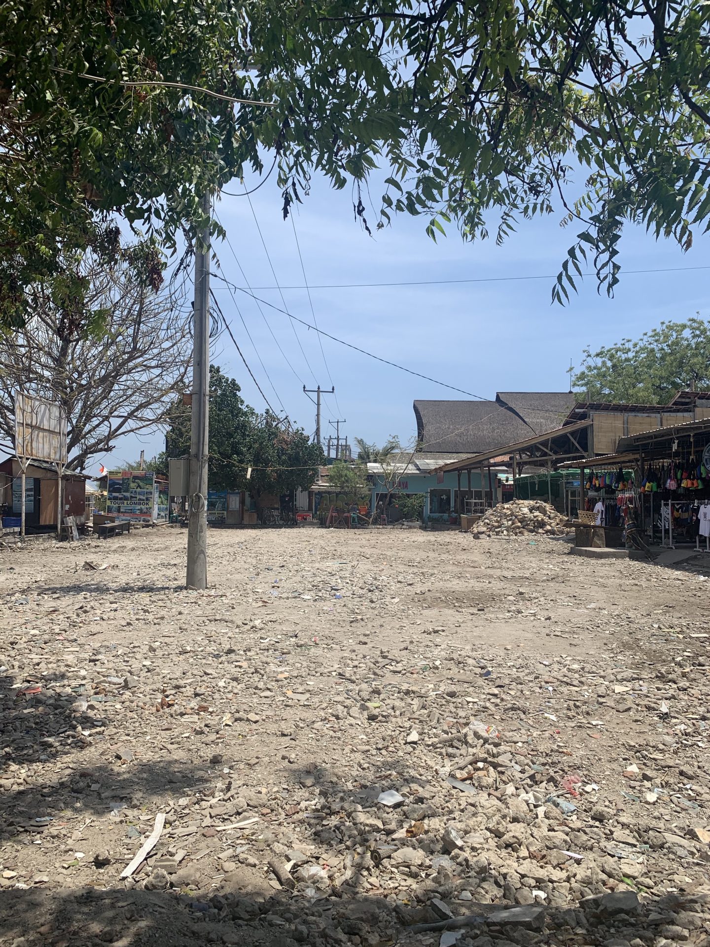 Gili T Night Market