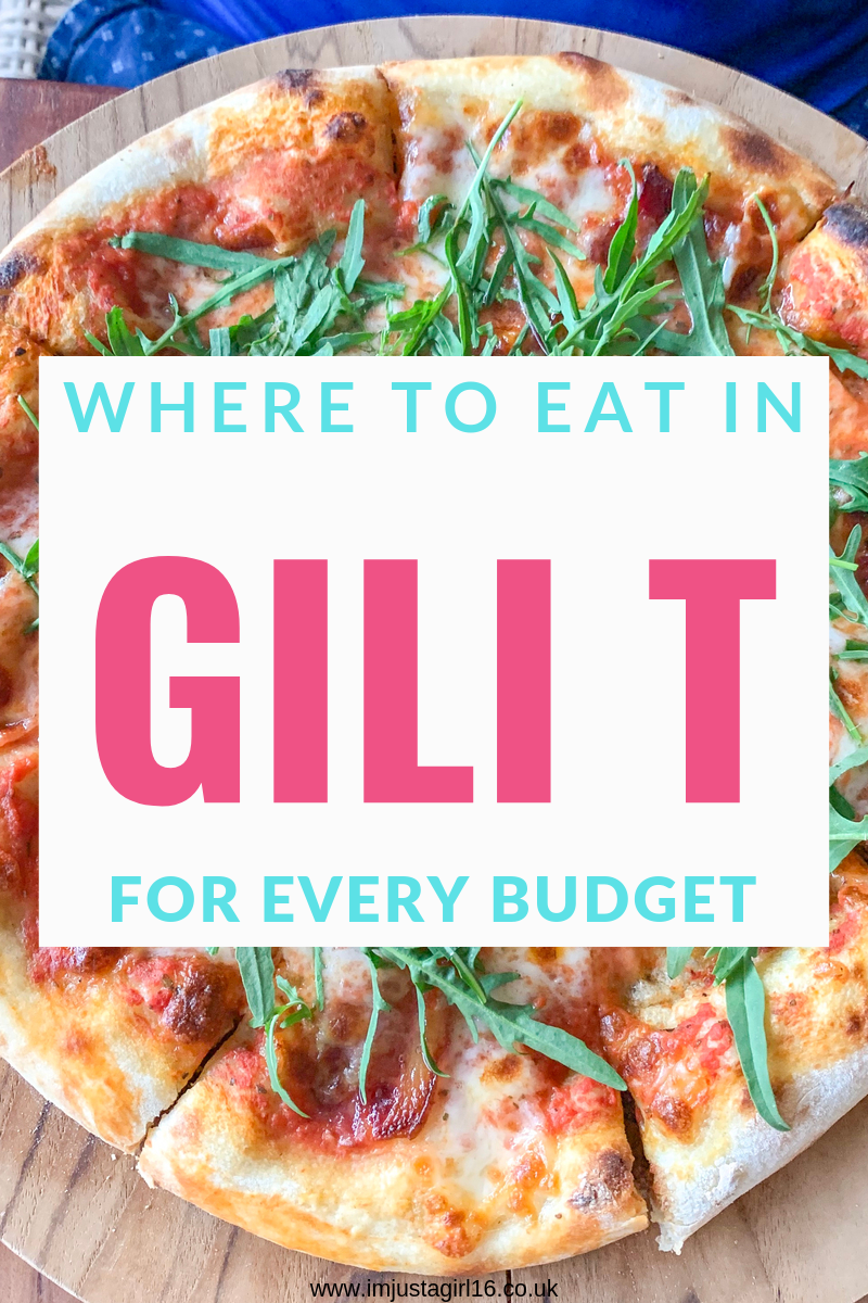 where to eat in Gili Trawangan for every budget