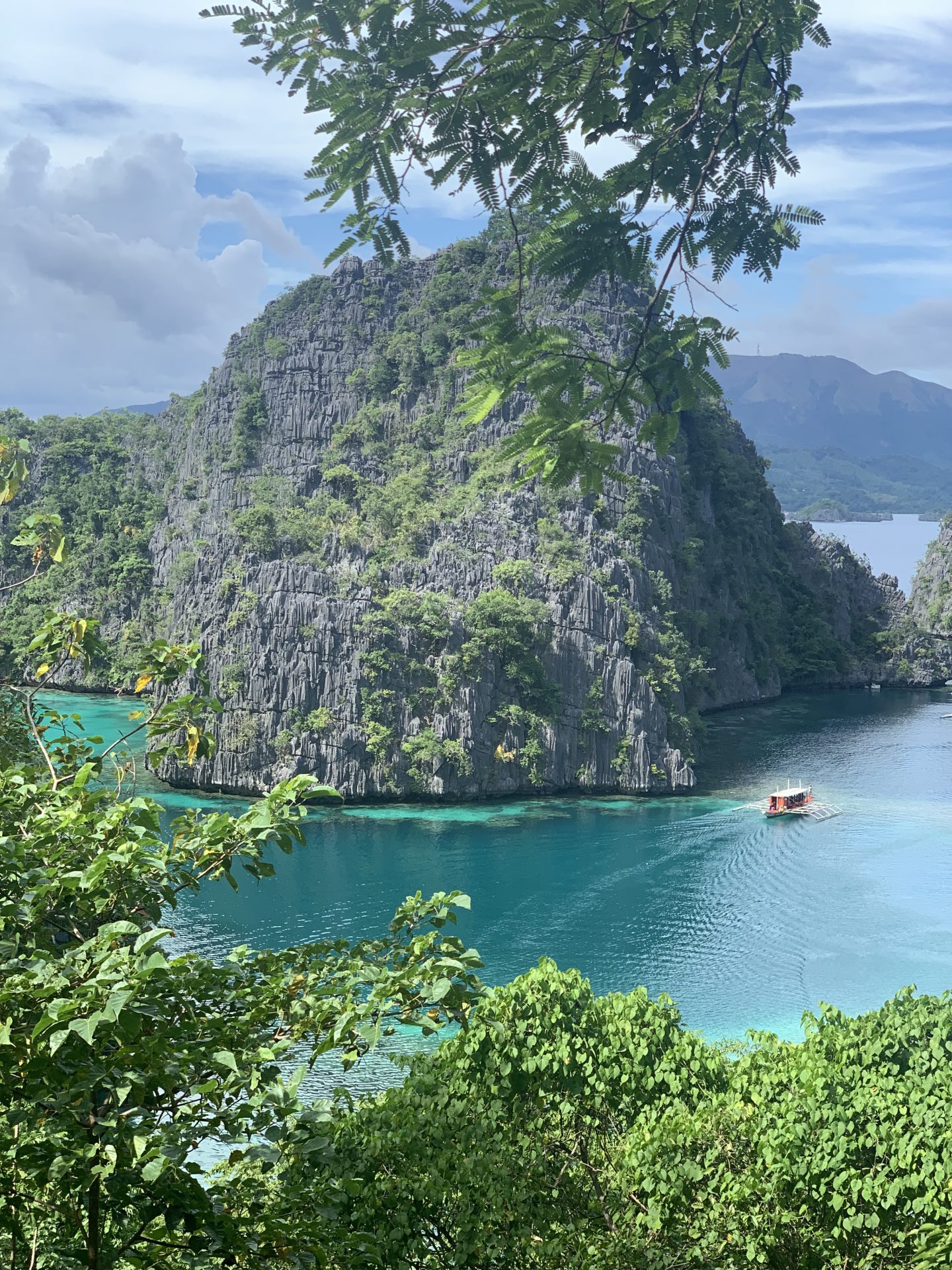 coron island hopping day tour