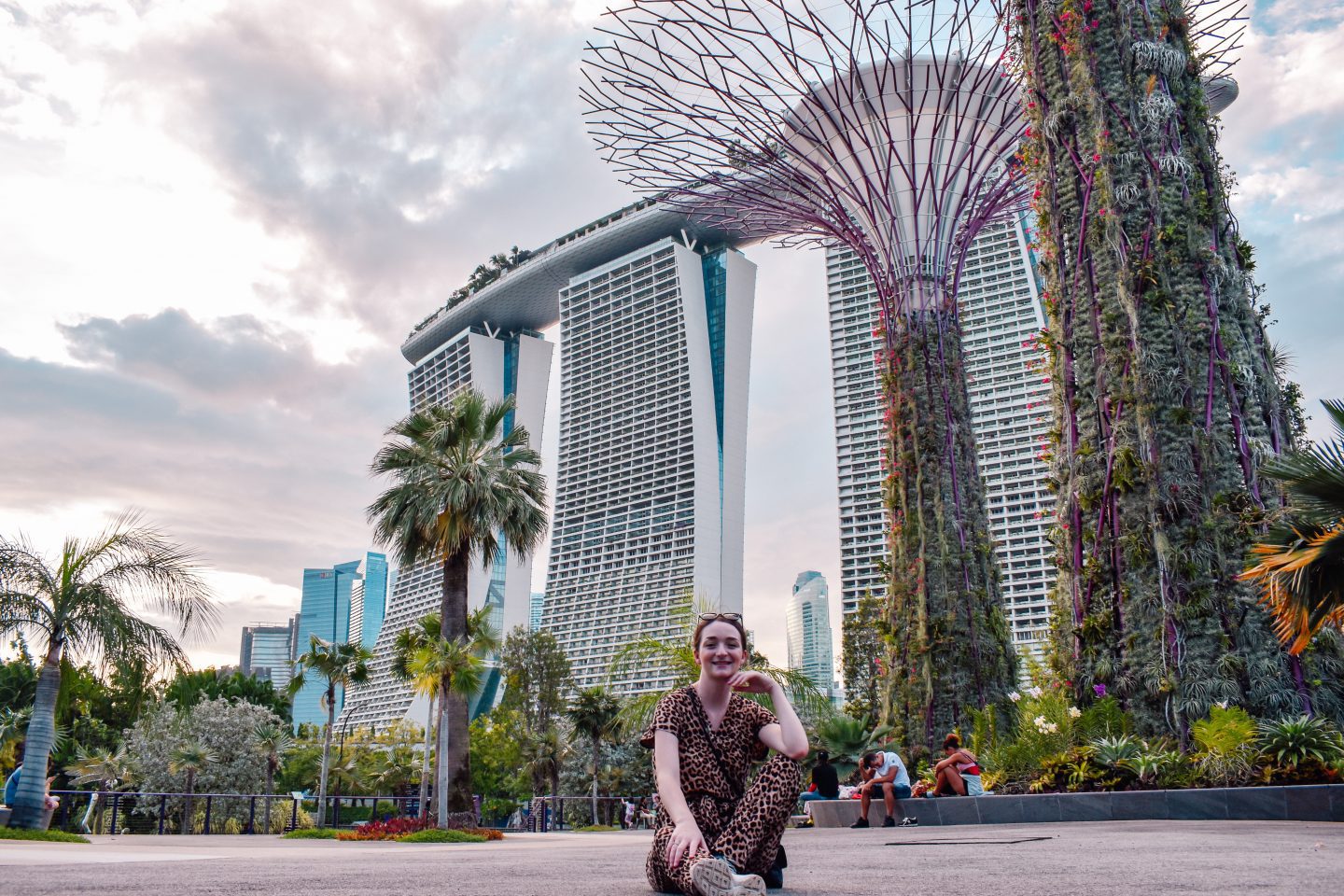 Gardens by the Bay Singapore