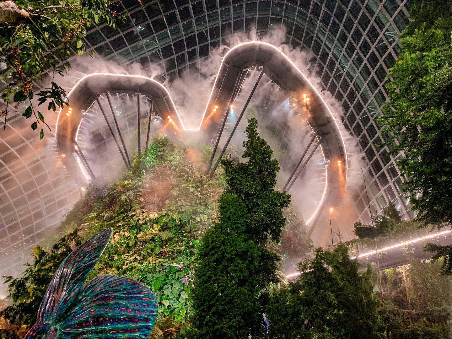 Cloud Forest Singapore