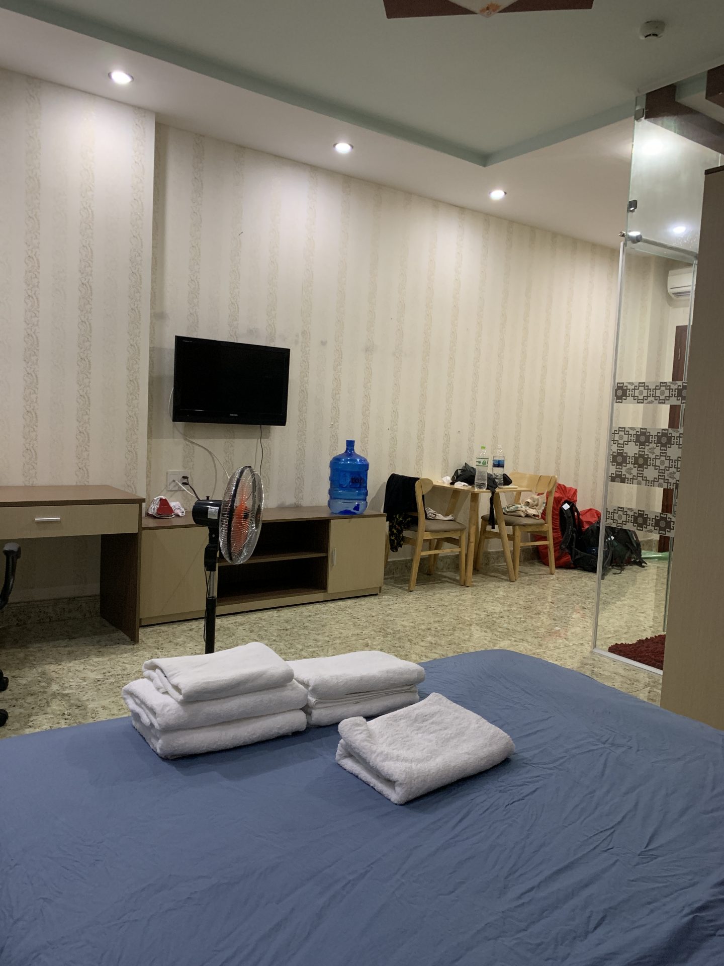 Where to stay in Ho Chi Minh