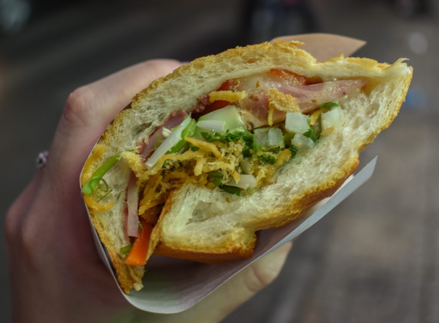 Banh Mi Vietnam food guide