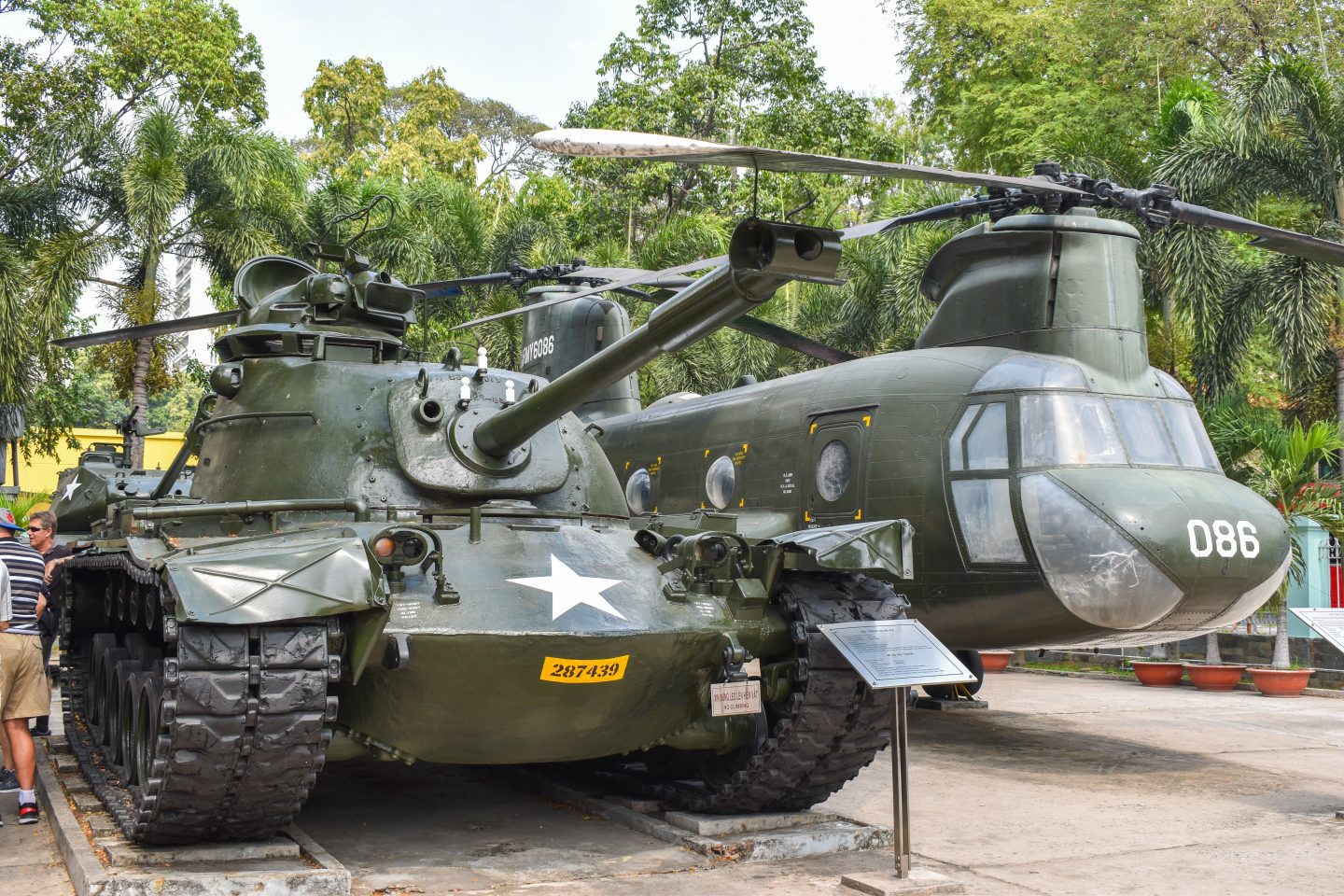 War Remnants Museum