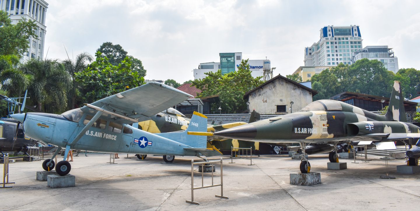 War Remnants Museum