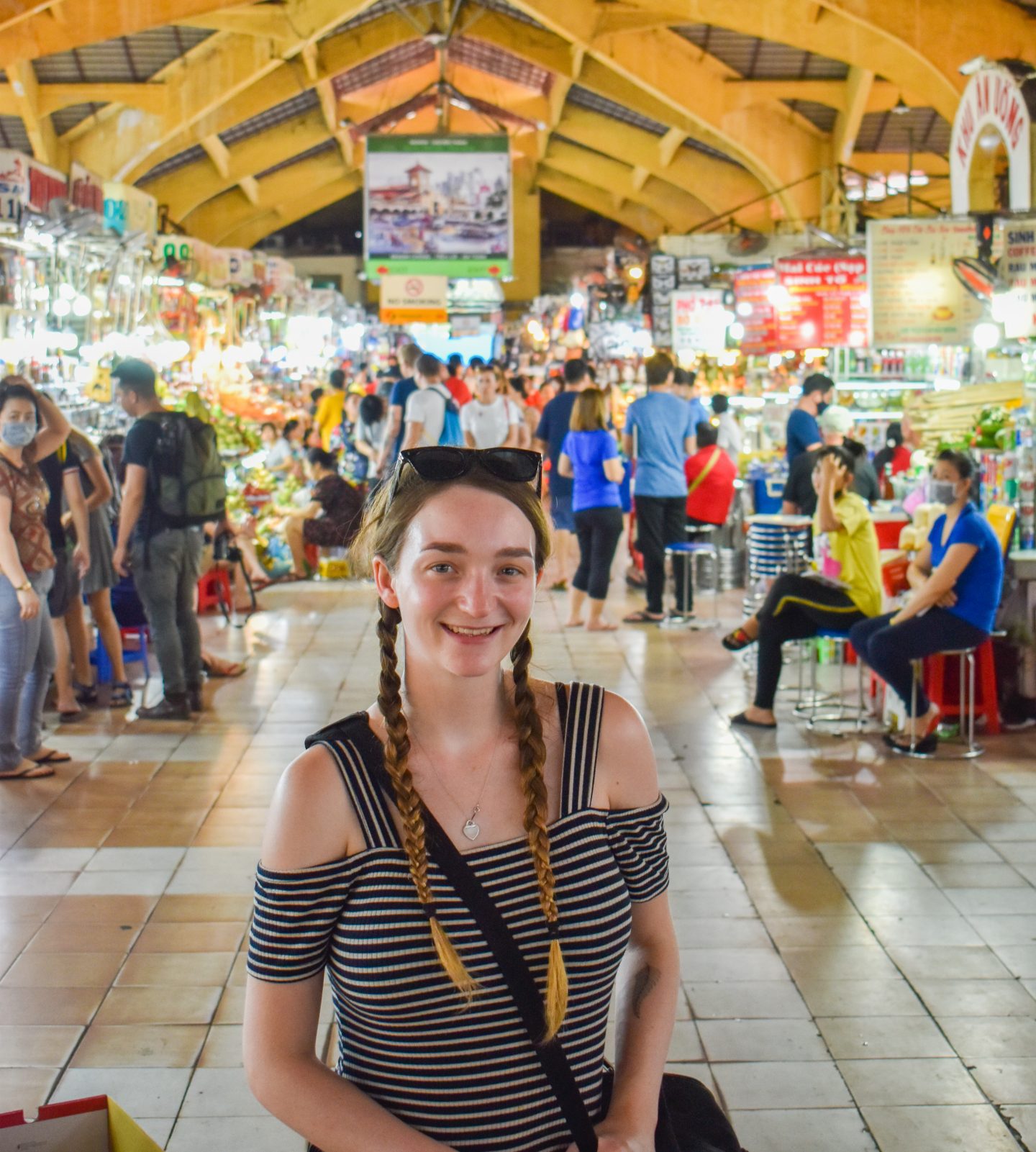 Ben Thanh Market