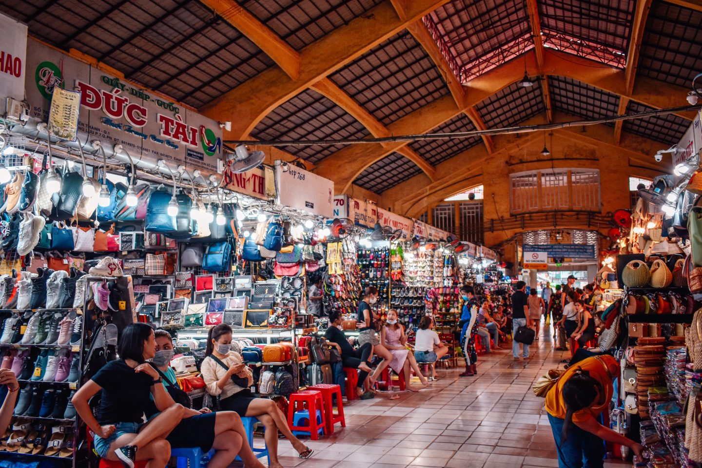 Ben Thanh Market