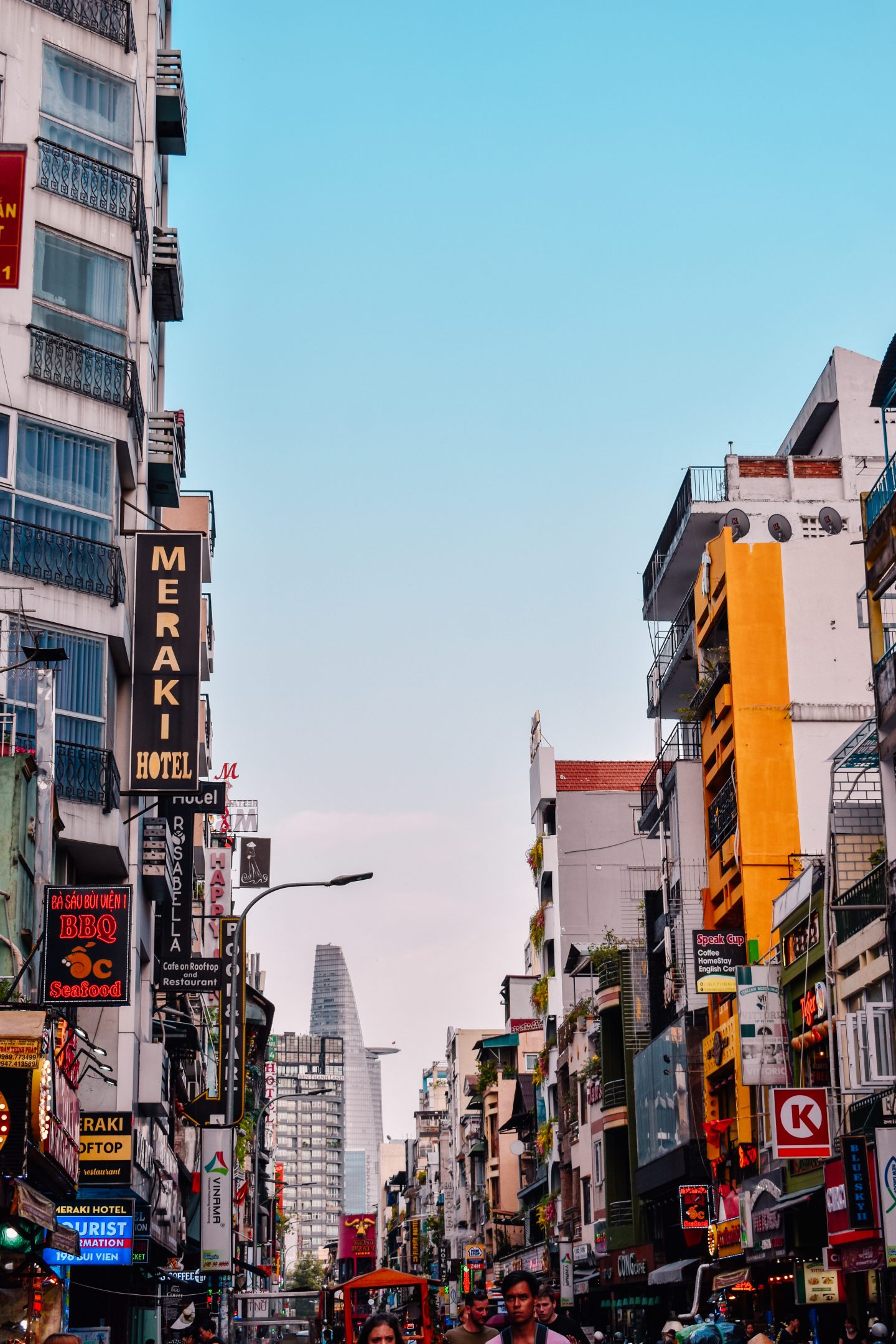 What to do in Saigon (Ho Chi Minh)