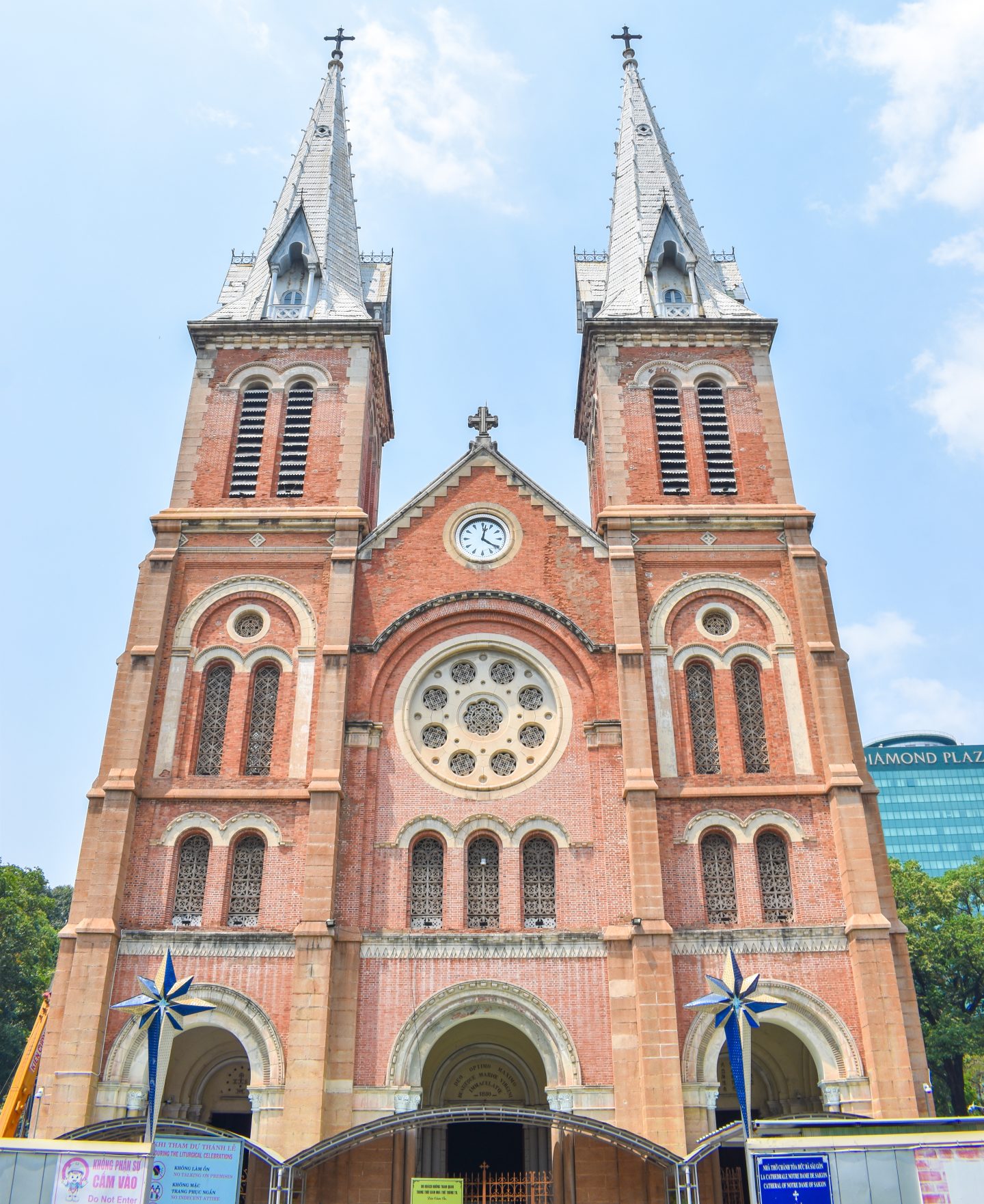 Notre Dame Cathedral
