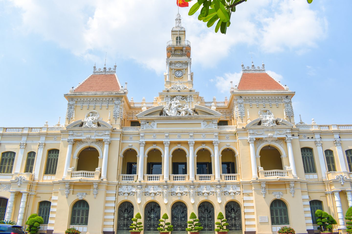 Ho Chi Minh City Hall