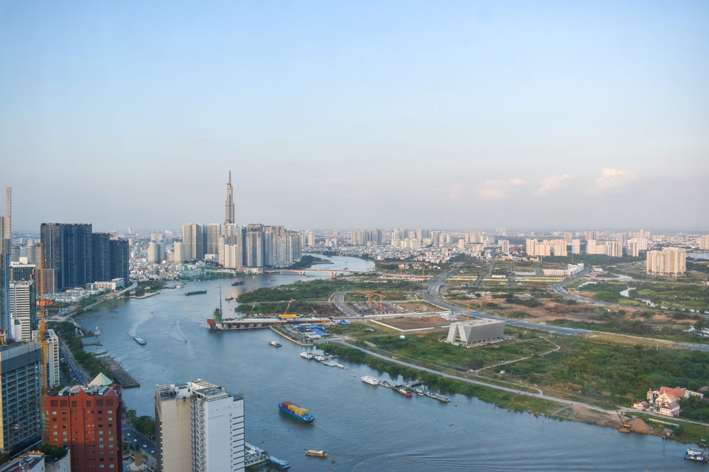 Bitexco Financial Tower Skydeck