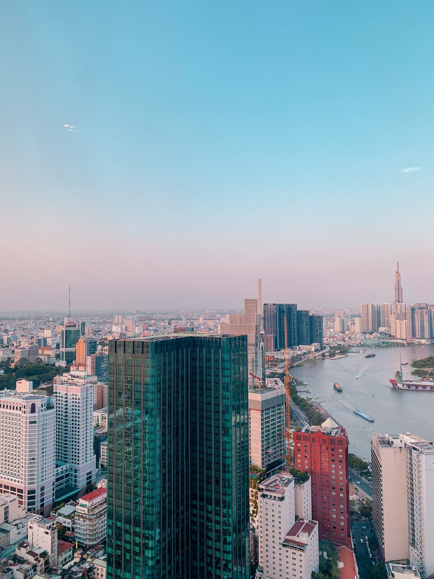 Bitexco Financial Tower Skydeck