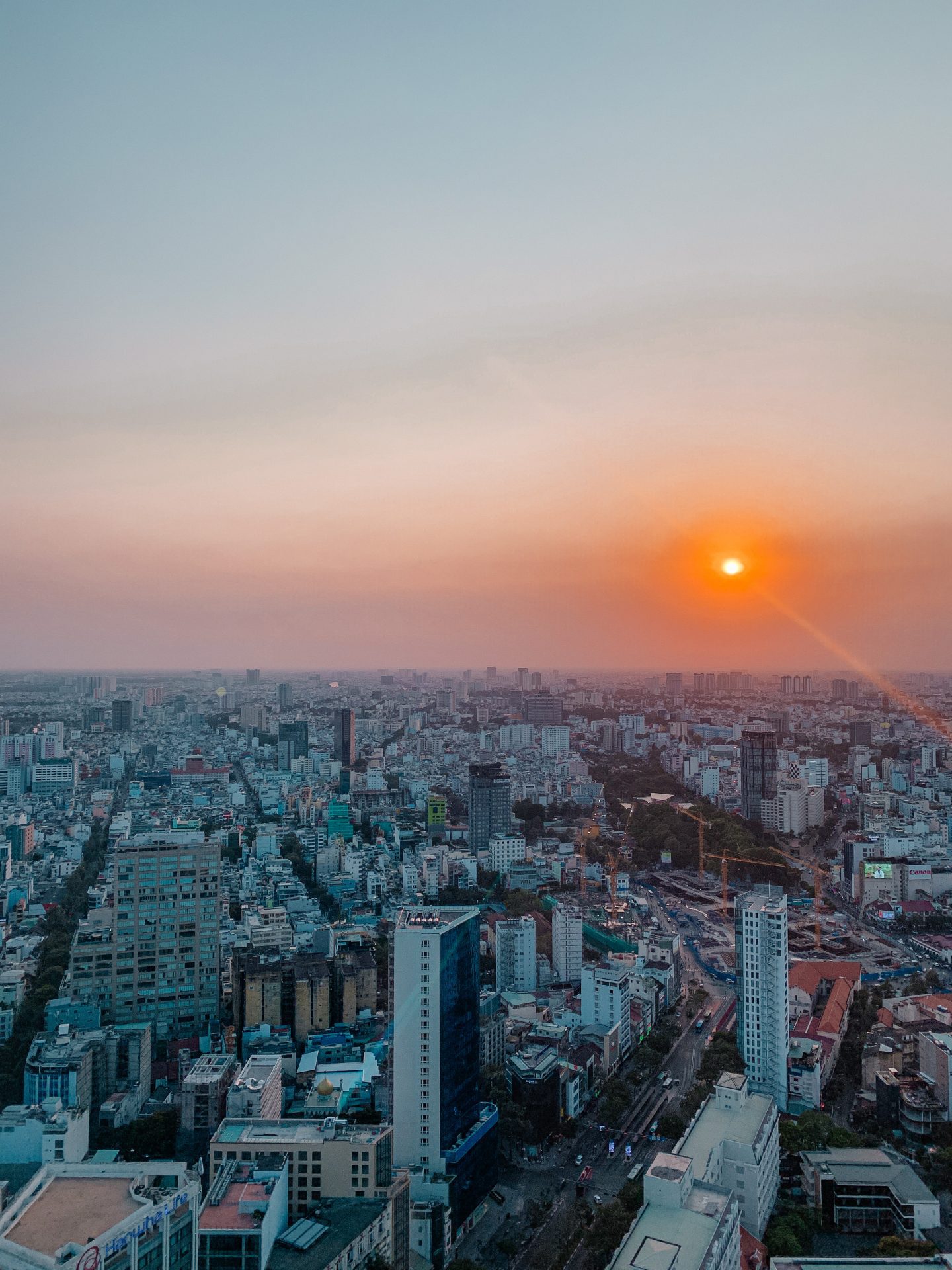 Bitexco Financial Tower Skydeck