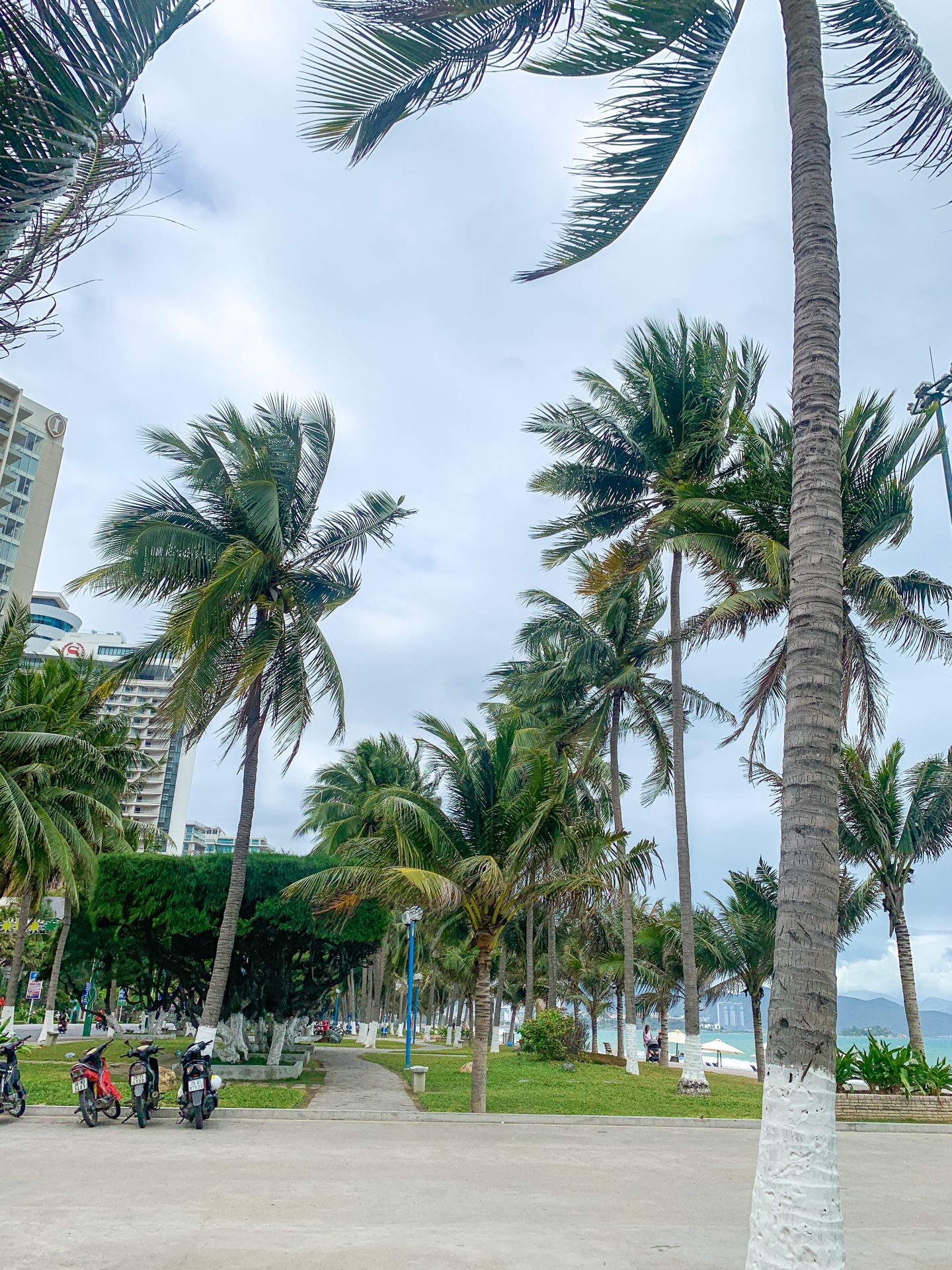 Nha Trang backpacking southeast Asia itinerary