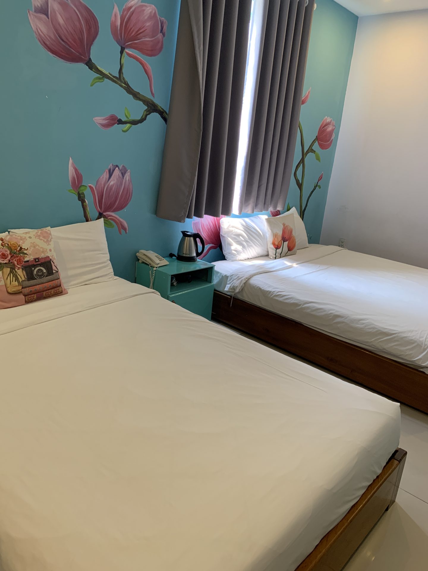 Where to stay in Da Nang - backpacking Vietnam itinerary