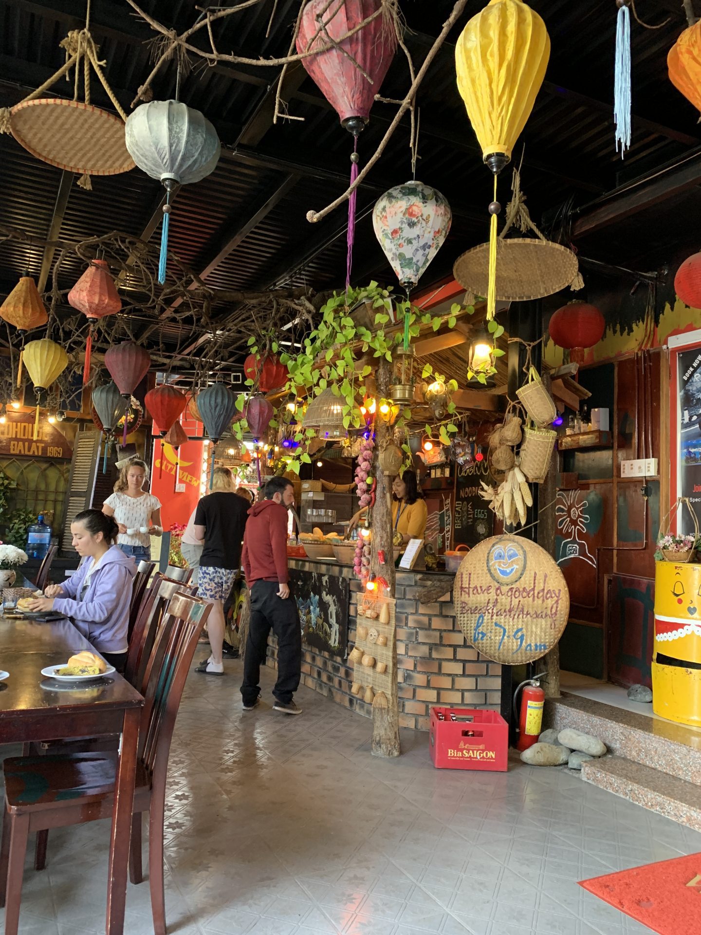 Where to stay in Da Lat